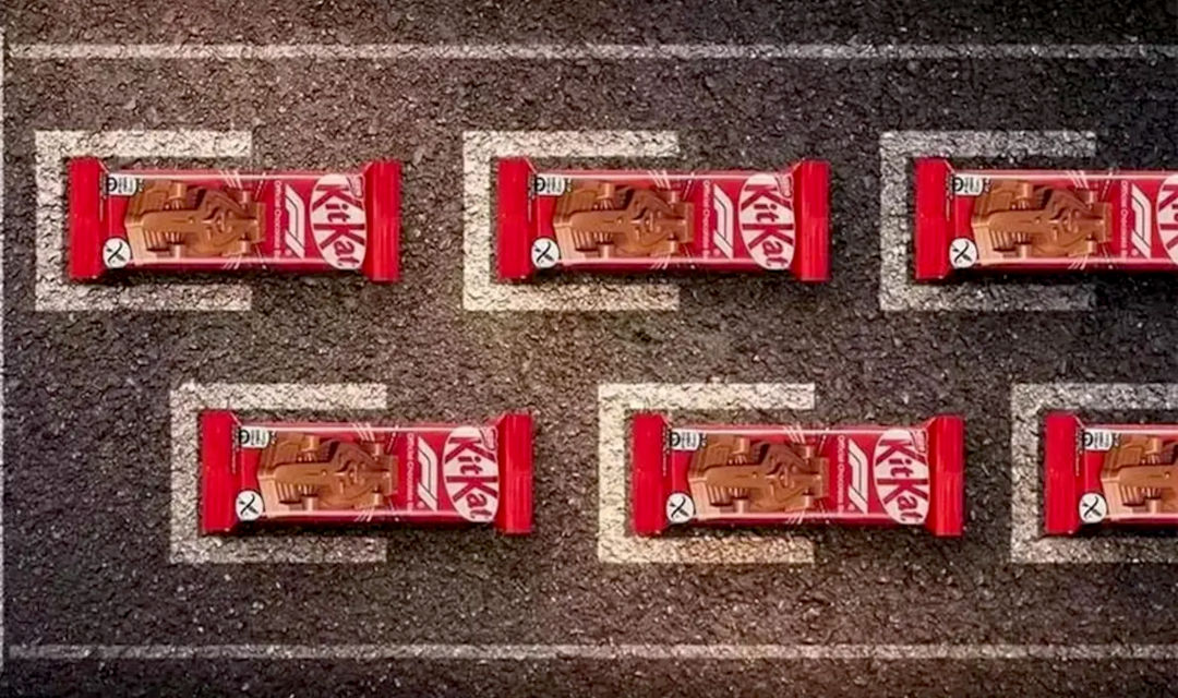 Nestlé convierte un asalto millonario en éxito de marketing: El caso de las 400.000 barritas de KitKat