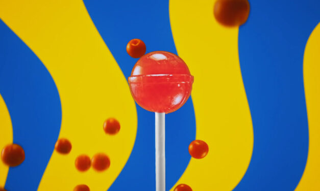 Ikea y Chupa Chups desafían el paladar global con una piruleta con sabor a albóndiga sueca
