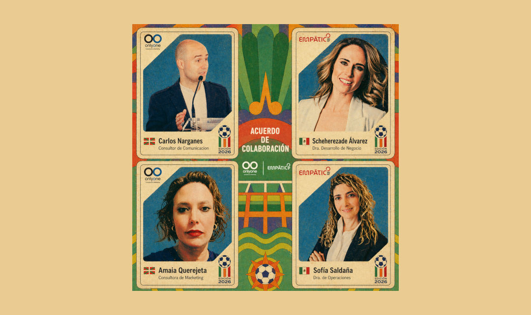 OnlyOne y Empático Group sellan una alianza estratégica para potenciar la expansión empresarial entre México y España