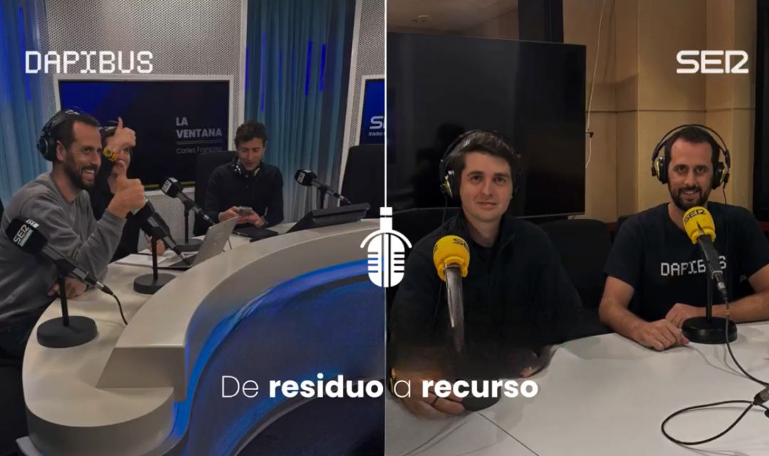 De residuo a recurso: La apuesta biotecnológica de Dapibus por la economía circular