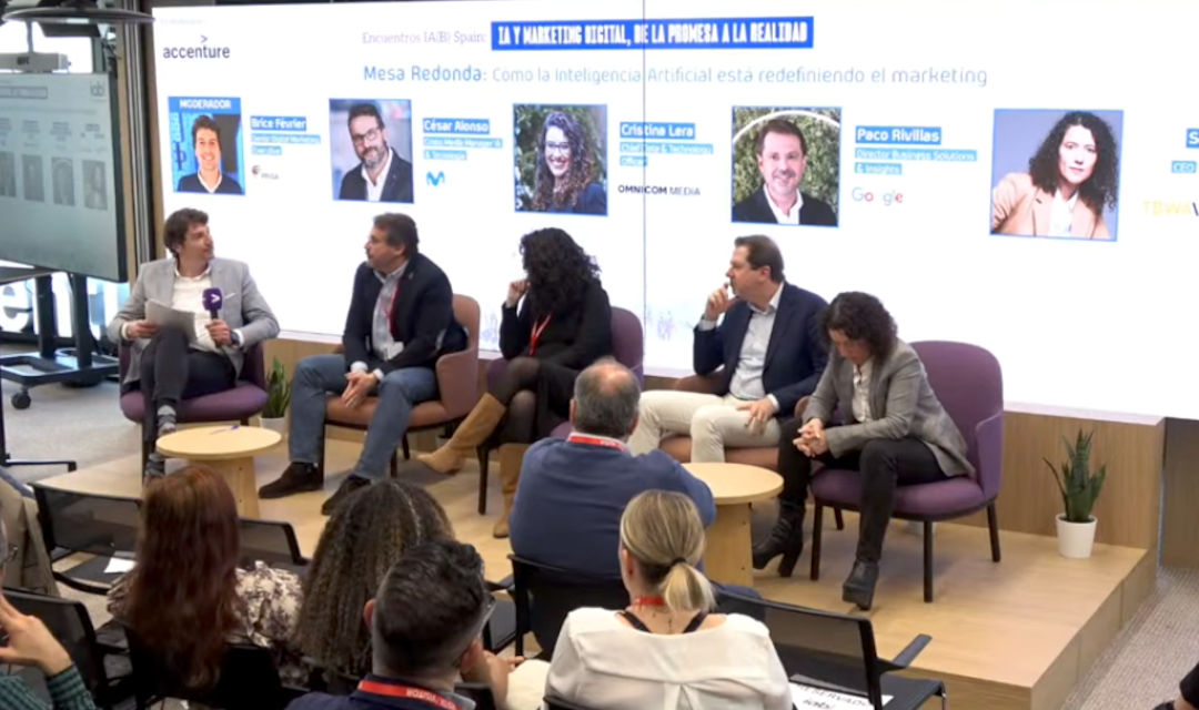 El marketing digital abraza la IA en Europa: siete de cada diez empresas aumentarán su inversión este año