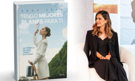 Cómo la empresaria Eddy Vera transforma el estrés generacional en un negocio de alto impacto