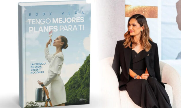 Cómo la empresaria Eddy Vera transforma el estrés generacional en un negocio de alto impacto