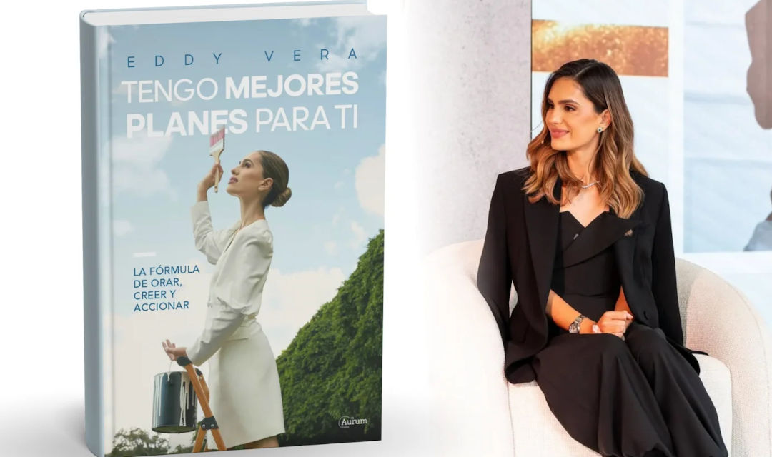 Cómo la empresaria Eddy Vera transforma el estrés generacional en un negocio de alto impacto