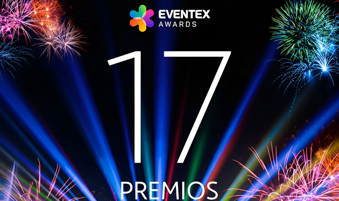 Eventos ACCIONA se corona como la agencia española más premiada en los Eventex Awards 2026
