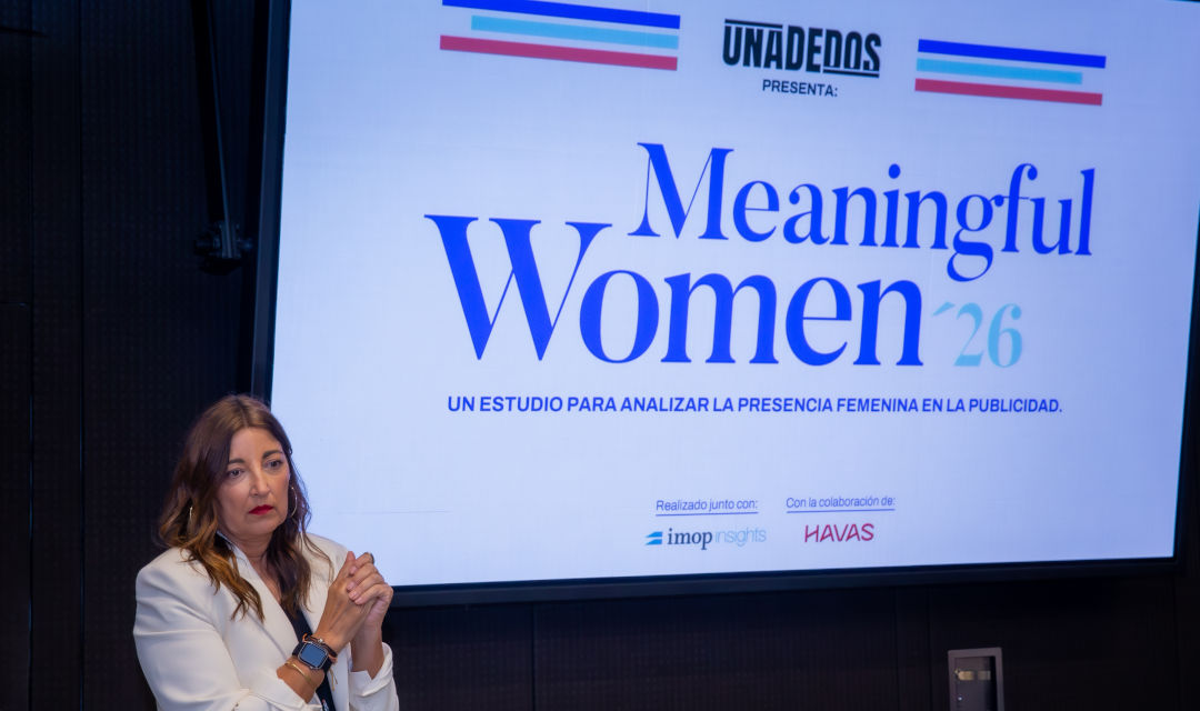 La representación femenina en la publicidad muestra el dilema de estar, pero no reconocerse