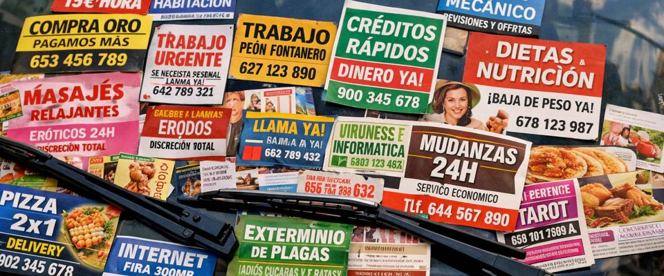 Alguien tenía que decirlo. El ruido está matando el periodismo