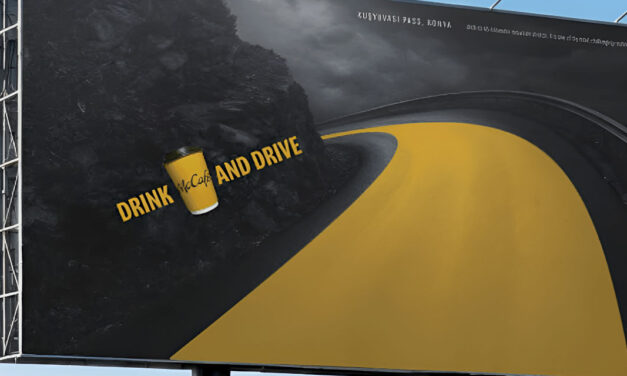 McDonald’s transforma un clásico lema de tráfico en una campaña para McCafé