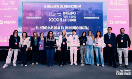 En el gran encuentro anual de la FEDE los datos, la creatividad y la inteligencia artificial marcan el futuro de la Publicidad Exterior