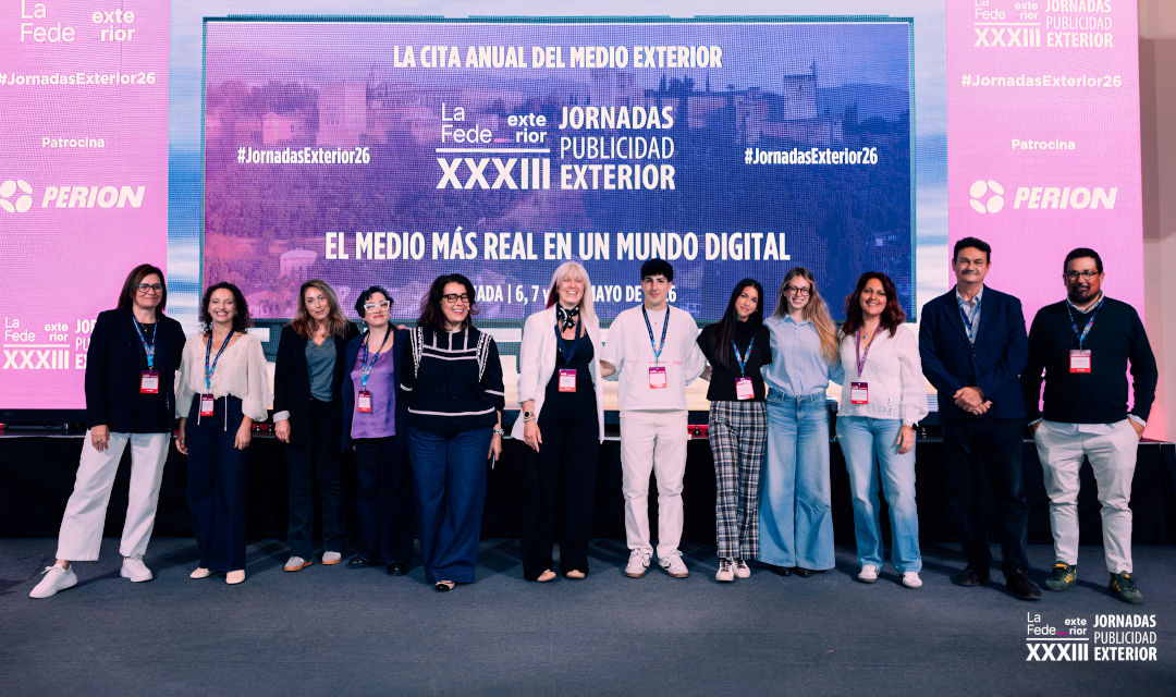 En el gran encuentro anual de la FEDE los datos, la creatividad y la inteligencia artificial marcan el futuro de la Publicidad Exterior