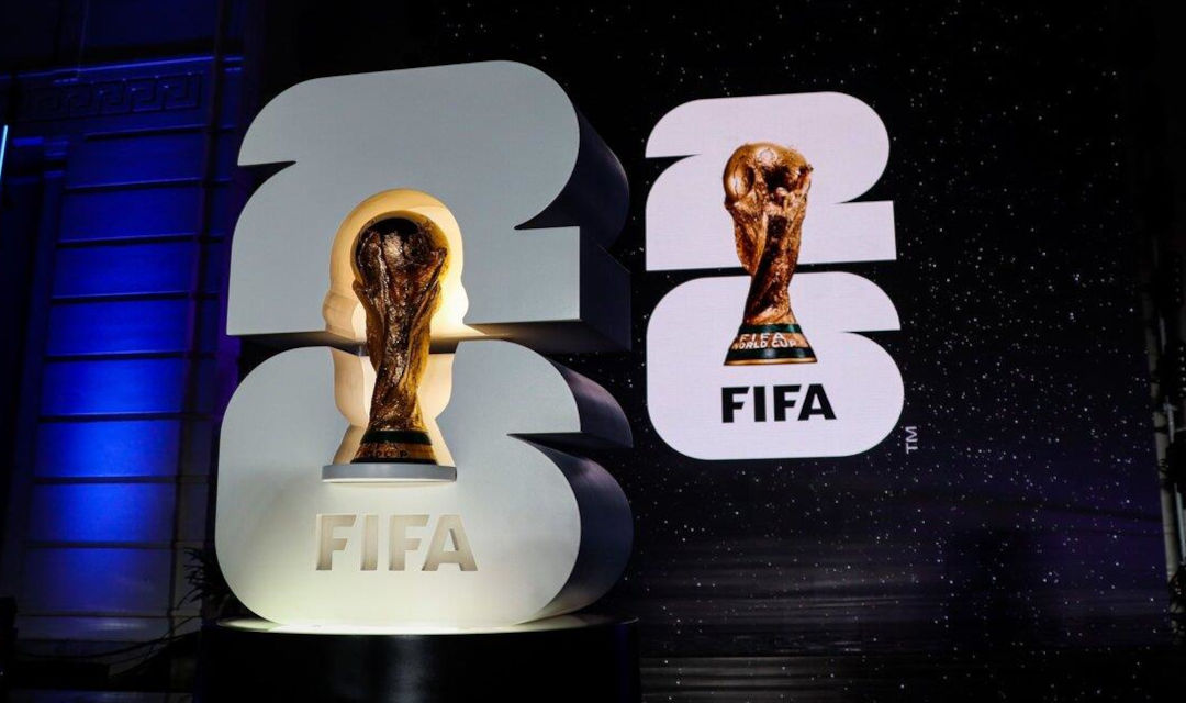 La historia detrás de los logotipos de la Copa Mundial de la FIFA