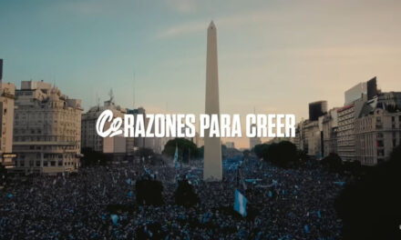 draftLine y Quilmes presentan “CoRazones para creer”, la campaña para el Mundial 2026