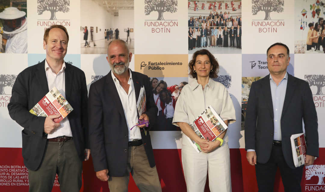La Fundación Botín destinó 16,7 millones de euros en 2025 a programas que beneficiaron a más de 1,2 millones de personas