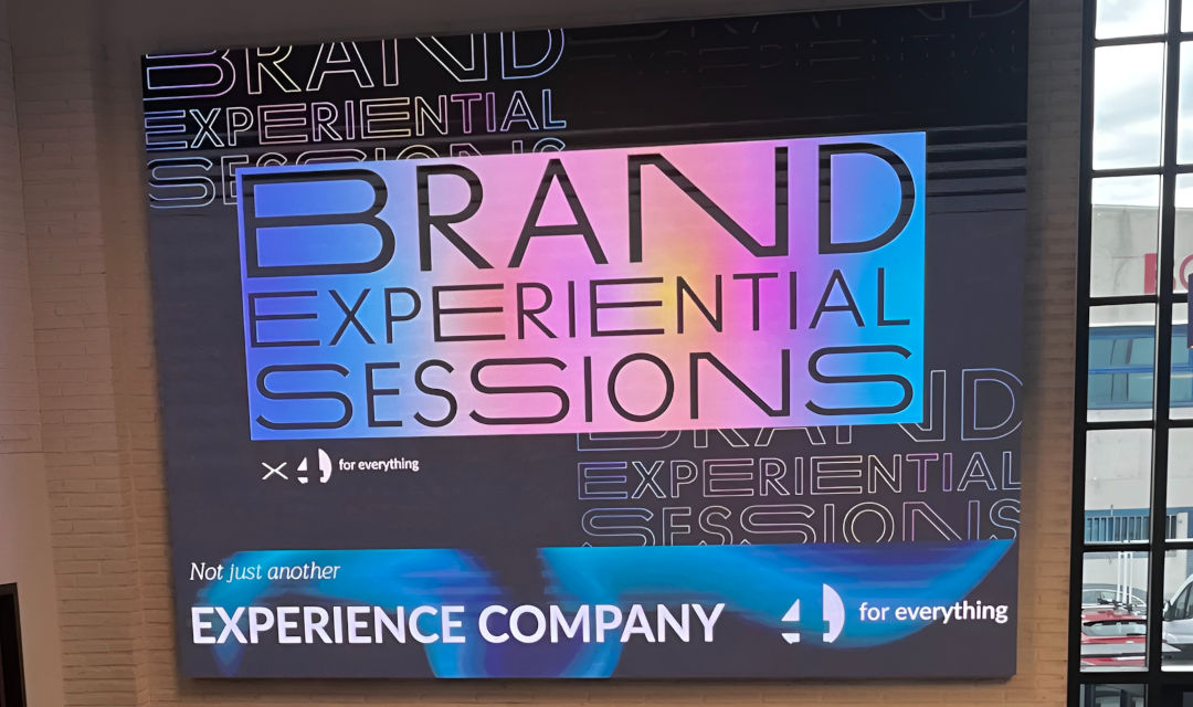 4foreverything estrena las 'Brand Experiential Sessions' analizando la legitimidad cultural de la música