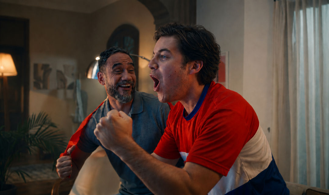 La campaña de Wild Fi Paraguay que celebra el regreso de la Albirroja tras 16 años