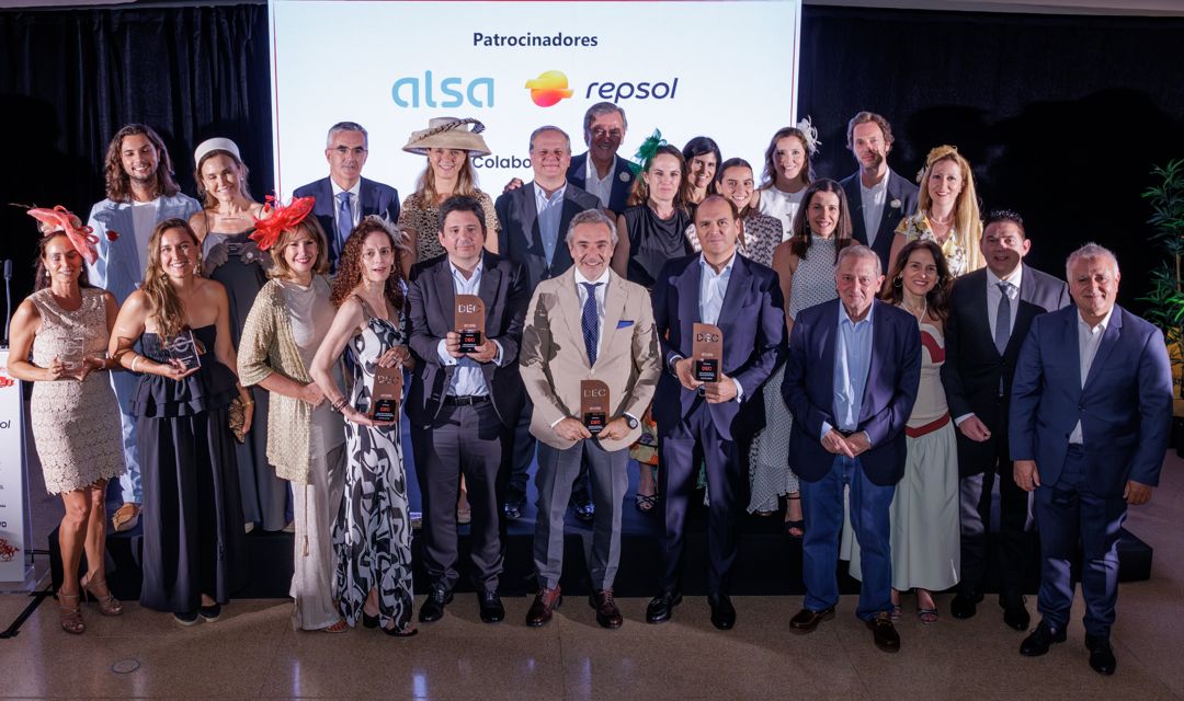 KIA, ILUNION, CAJA AREQUIPA y EROSKI  se suben al podio en plena carrera de la Experiencia