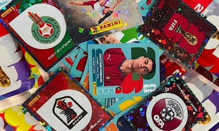 TikTok y Panini se alían para lanzar la colección oficial de cromos digitales del Mundial 2026