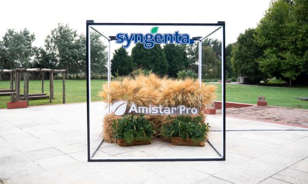 Ostara diseñó una experiencia inmersiva para el lanzamiento de la nueva línea de productos de Syngenta