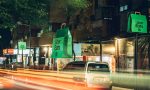 Uber Eats regresa a la Argentina con una de las campañas más innovadoras de publicidad exterior