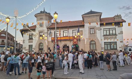 RV EDIPRESS gana la cuenta de El Espinar