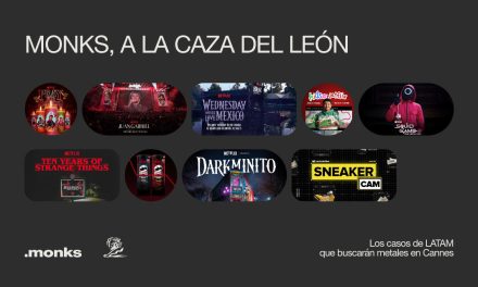 A la caza del León: Monks presenta los proyectos de LATAM que buscarán el Oro en Cannes