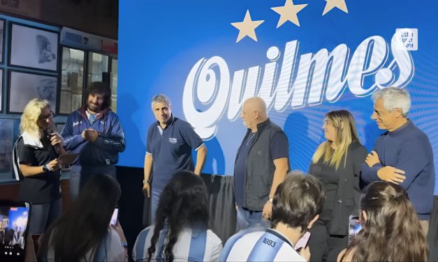 "Mesa de Astros" es la nueva apuesta publicitaria de Quilmes para encender la ilusión mundialista