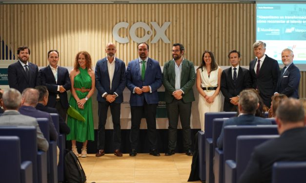 Líderes empresariales analizan en Sevilla cómo frenar la desconexión y el absentismo laboral