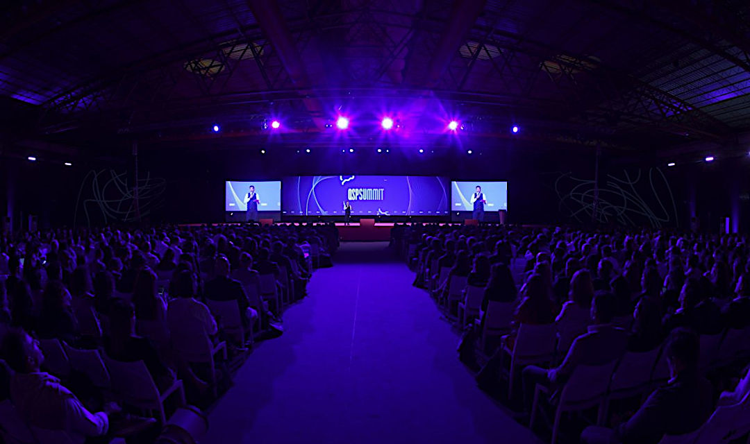 El QSP Summit arranca en Oporto con la inteligencia artificial y la incertidumbre global en el centro del debate