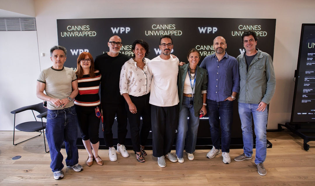 WPP analiza las claves de Cannes Lions 2026 y el giro hacia soluciones de negocio duraderas