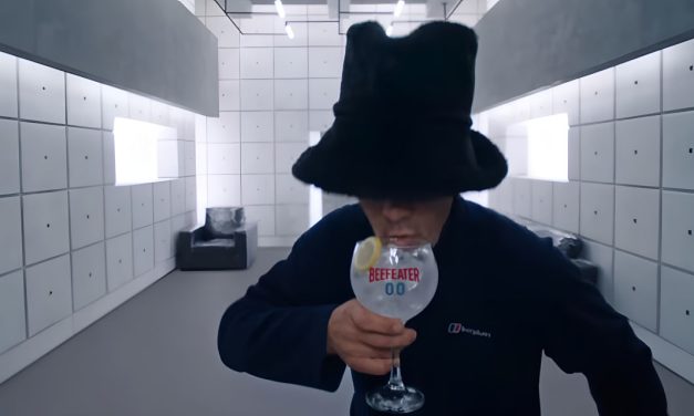 Beefeater 0,0 reinventa un clásico audiovisual junto a Jamiroquai