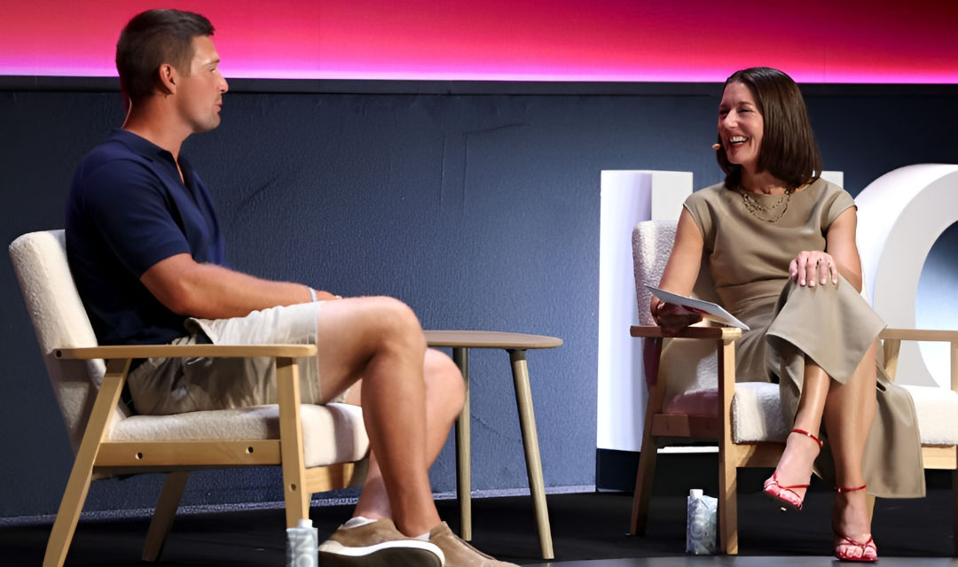 YouTube y Bryson DeChambeau imponen la era de la autenticidad en el marketing deportivo
