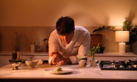 Häagen-Dazs elige al prestigioso chef Jordi Cruz para abanderar su nueva estrategia de marca