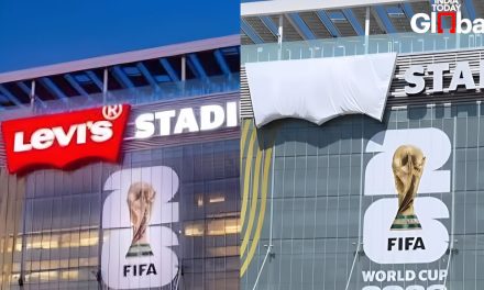 Levi's desafía las restricciones de la FIFA y convierte su logotipo oculto en un éxito de marketing mundial