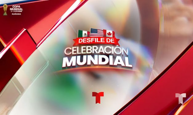 Lindsay Casinelli se consolida como "La Cara del Mundial" en la cobertura histórica de Telemundo