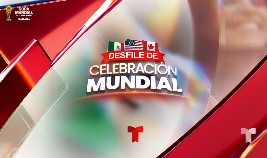 Lindsay Casinelli se consolida como "La Cara del Mundial" en la cobertura histórica de Telemundo