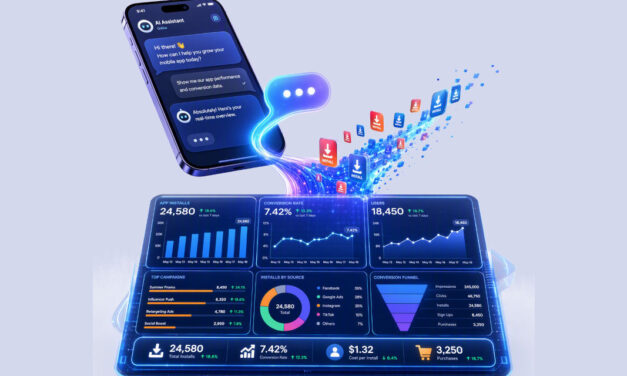 OpenAI y AppsFlyer se alían para estandarizar la atribución publicitaria y el rendimiento móvil en ChatGPT