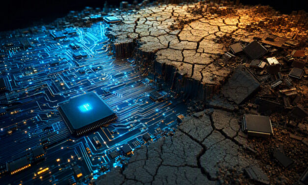 La sed insaciable de la inteligencia artificial