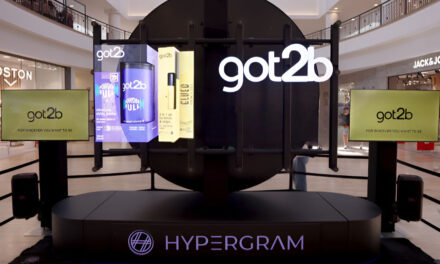 Henkel se convierte en la primera compañía en lanzar una campaña de experiencia holográfica inmersiva 360º en España