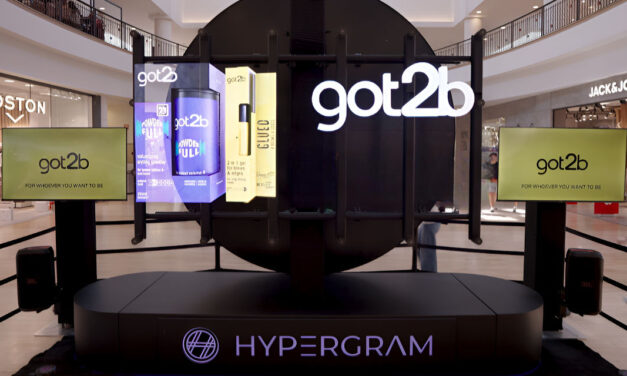 Henkel se convierte en la primera compañía en lanzar una campaña de experiencia holográfica inmersiva 360º en España