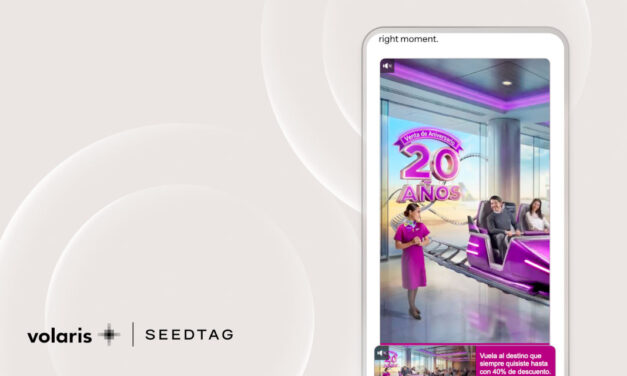 La alianza entre Volaris y Seedtag capta un 90% de nuevos usuarios gracias al uso de inteligencia artificial