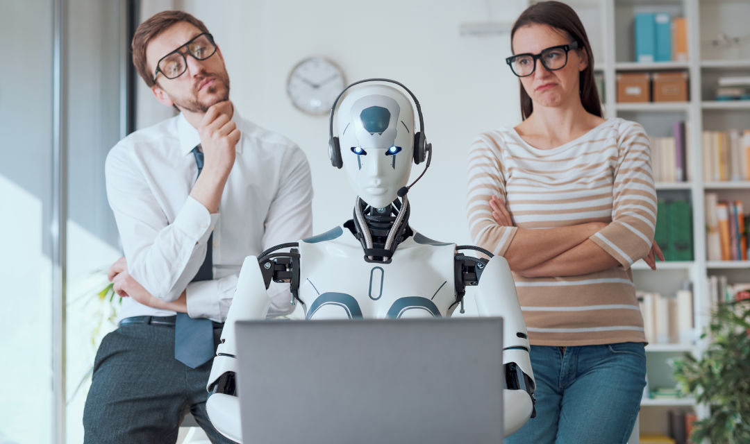 La dependencia de la inteligencia artificial debilita el pensamiento crítico y el criterio en entornos corporativos