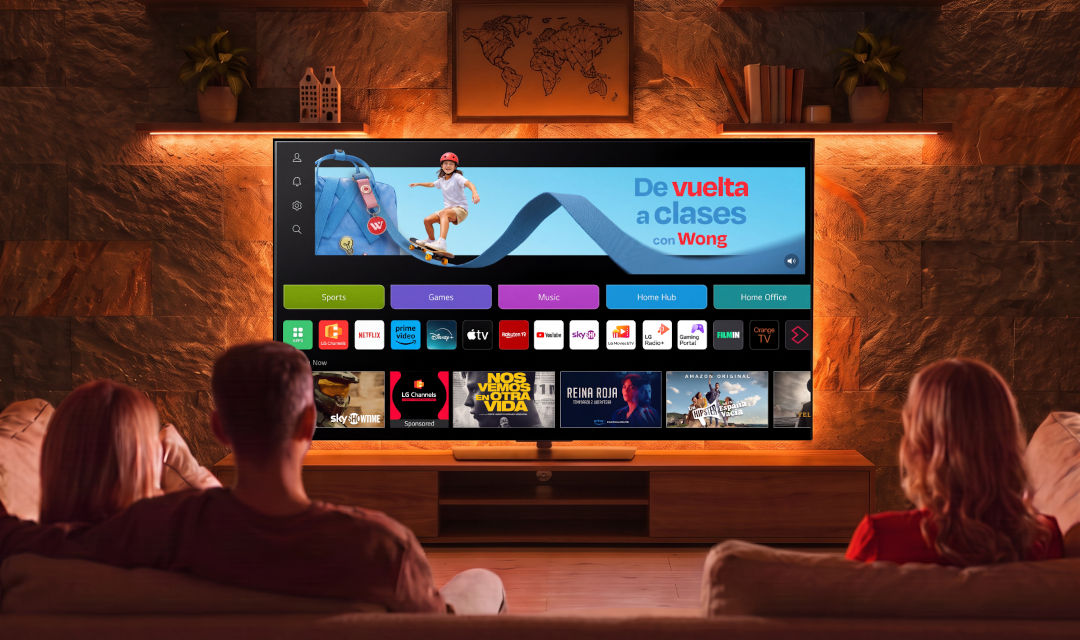 Supermercados Wong impulsa el 'Brand Performance' digital a través de la estrategia 'POWER ON' en Televisión Conectada