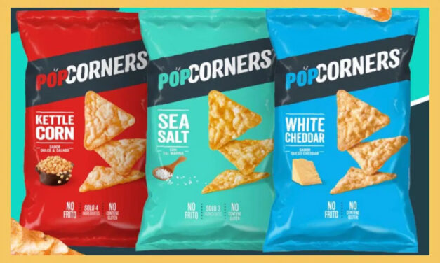 PepsiCo y Zurda México revolucionan el mercado de botanas con el lanzamiento de PopCorners