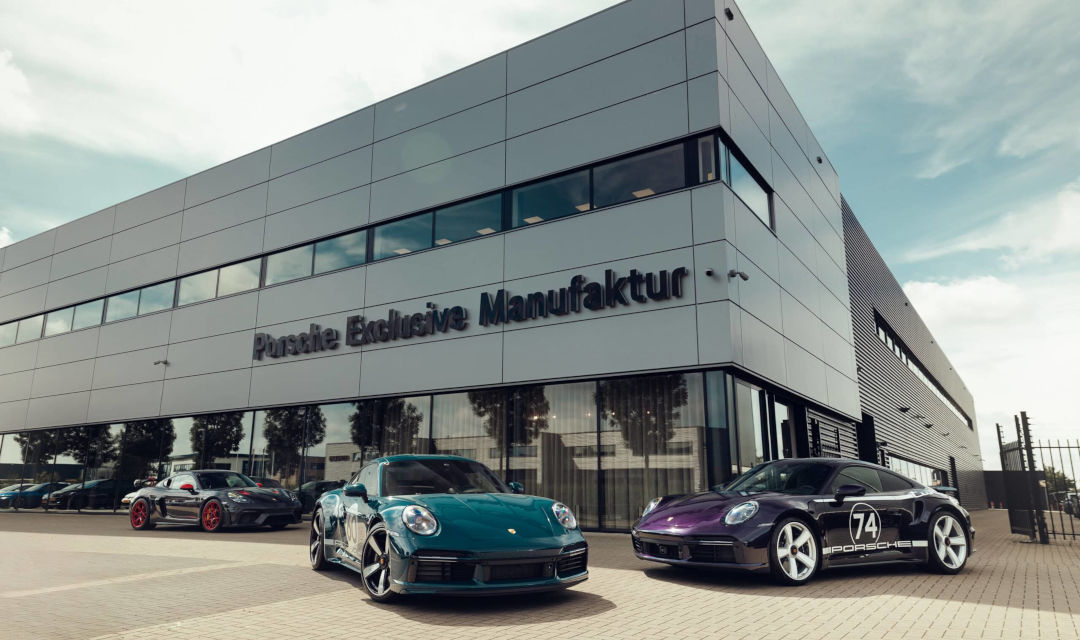 Porsche adjudica a Serviceplan su cuenta global de creatividad y marketing a partir de 2027