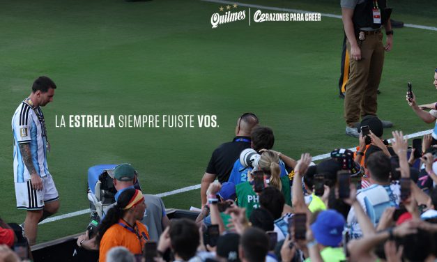 Cómo la alianza entre Quilmes y draftLine conquistó la audiencia mundialista