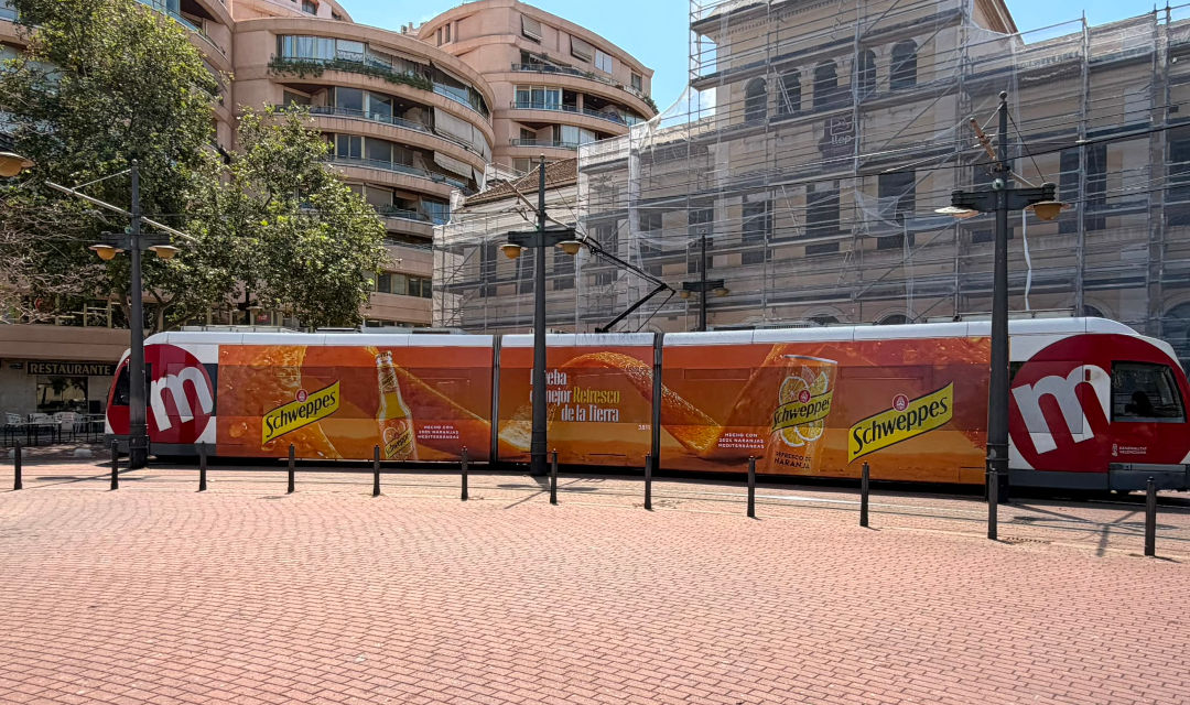 Schweppes® lanza su mayor ofensiva publicitaria de verano