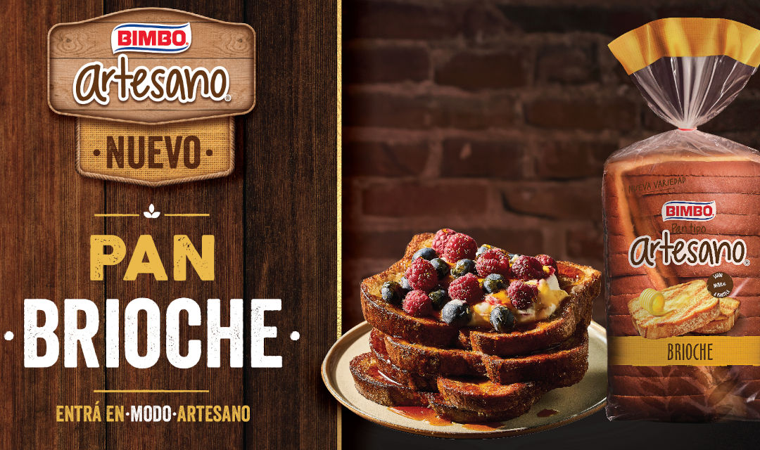 EXTE, PHD y Bimbo potencian el posicionamiento premium de Bimbo Artesano en Argentina con la campaña «Modo Artesano»