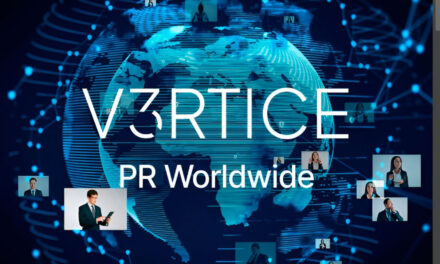 V3rtice se integra en la red internacional PR Worldwide como único socio en España