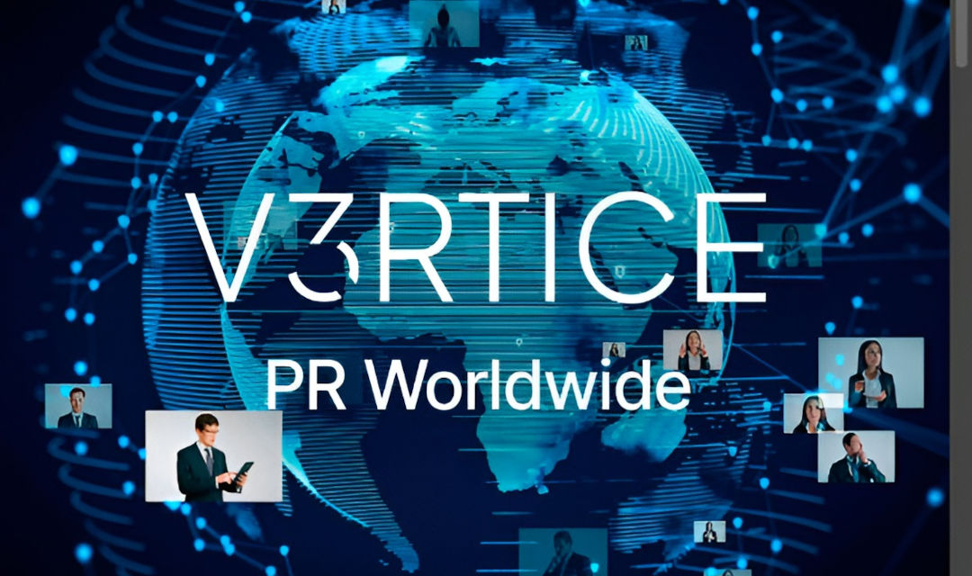 V3rtice se integra en la red internacional PR Worldwide como único socio en España