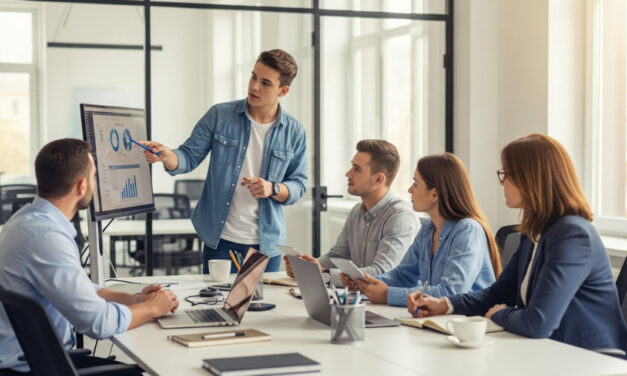 Gi Group Holding analiza el mercado laboral y encuentra que el bienestar sustituye al ascenso profesional en la Gen Z